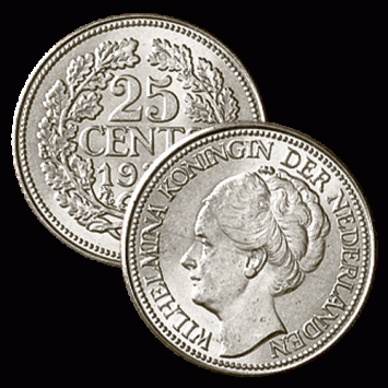 25 Cent 1928